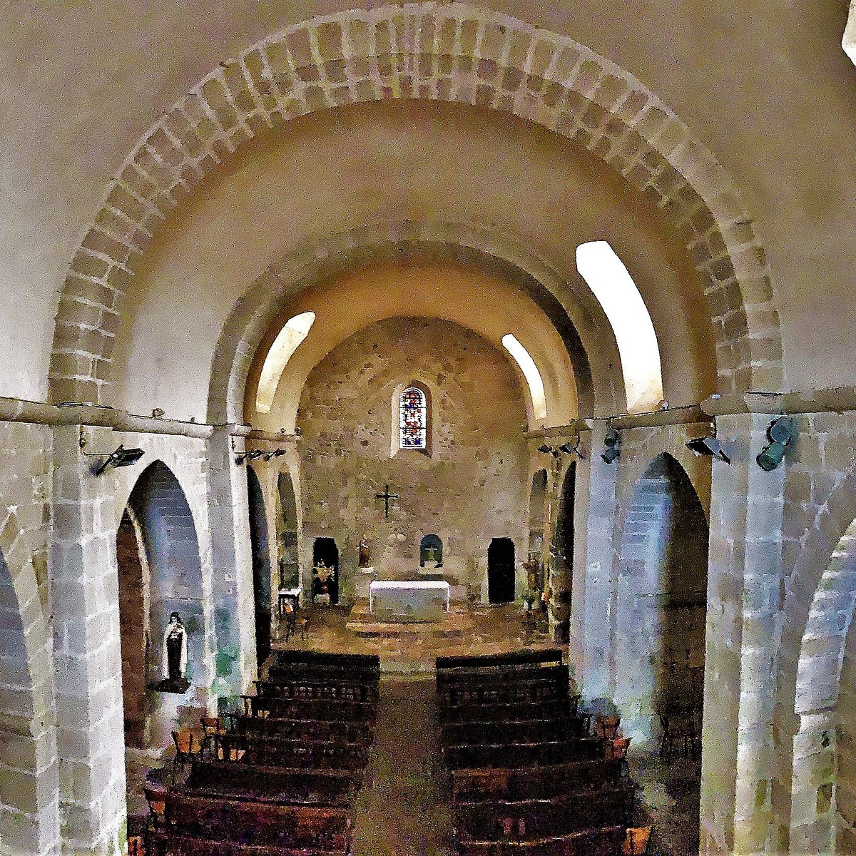Eglise Saint-Pierre-aux-Liens