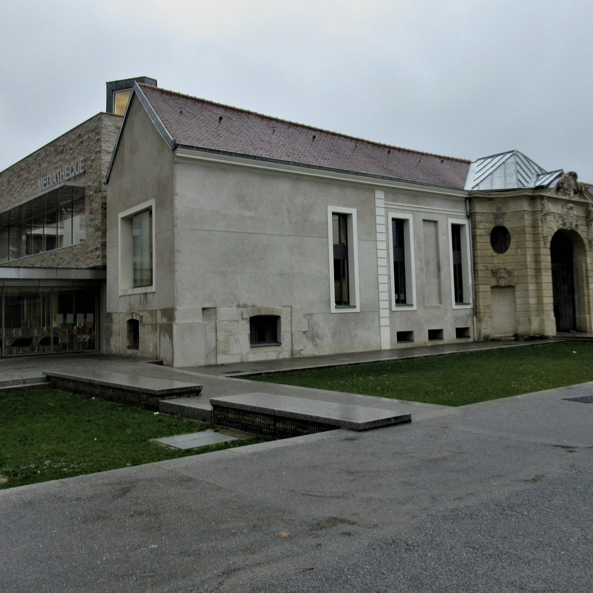 Médiathèque Municipale Augustin Thierry