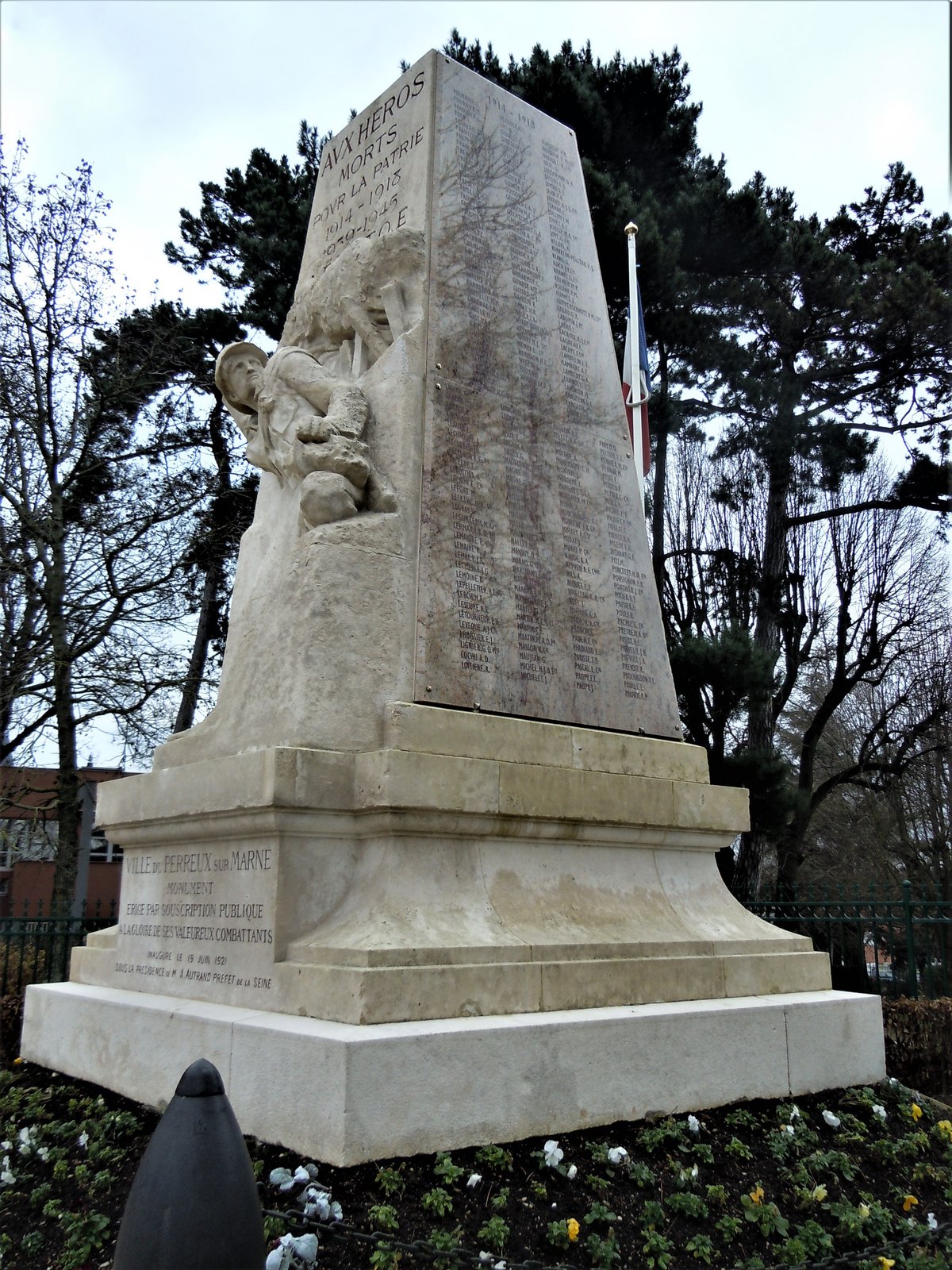 Monument aux Morts