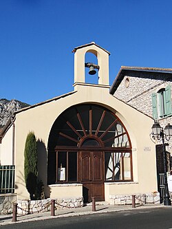 Cimetière de Saint-Pancrace