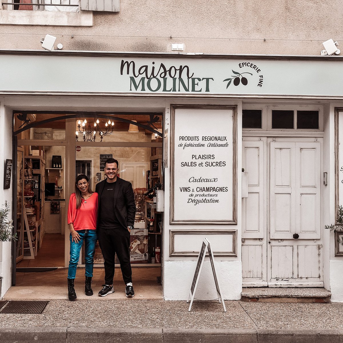 Maison des producteurs