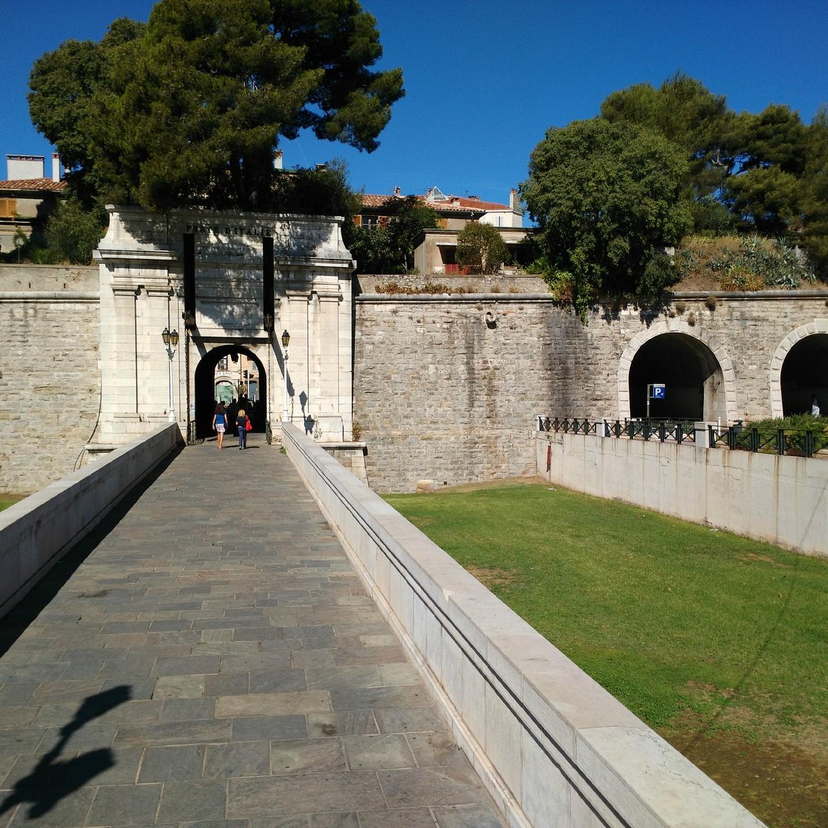 Porte d'Italie