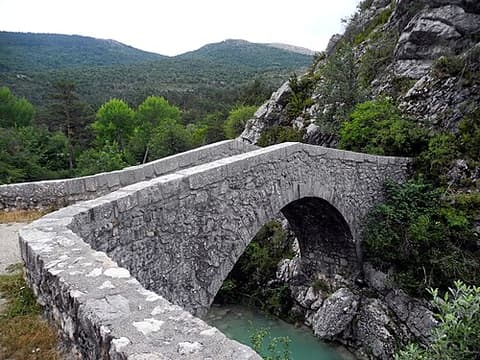 Pont de la Serre, dit "de Madame"