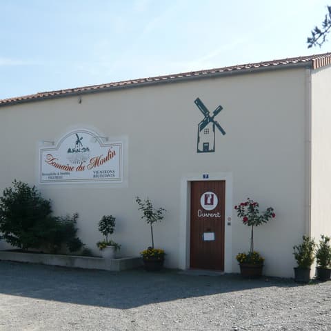 Domaine du Moulin à huile Saint Augustin