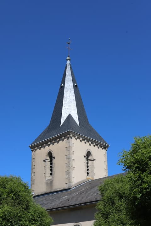 Eglise paroissiale Saint-Jean