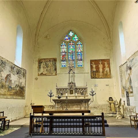 Eglise du Martyre de Saint Jean-Baptiste
