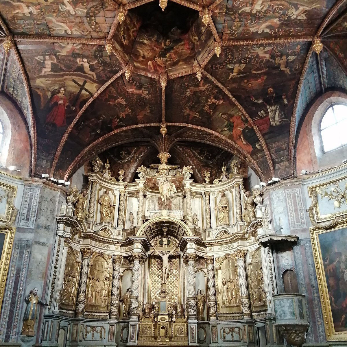 Chapelle des Pénitents Noirs