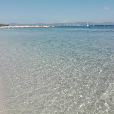 Plage de la Capte