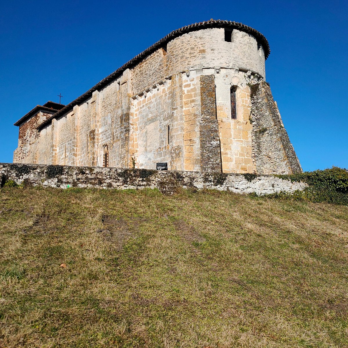 Enceinte fortifiée de la ville