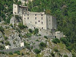 Château · Entrevaux