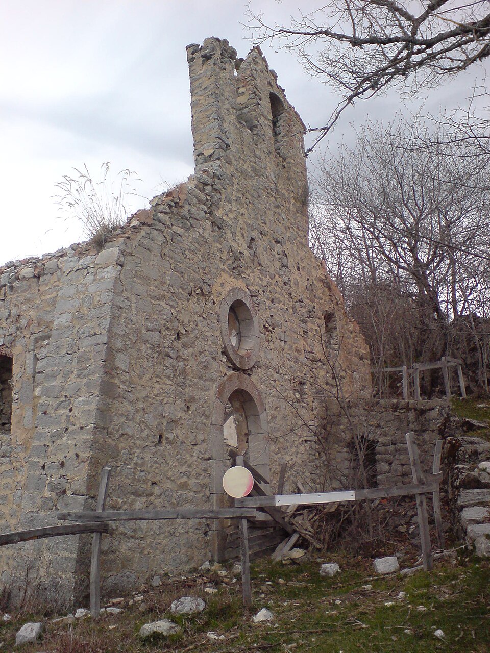 Eglise (ancienne)
