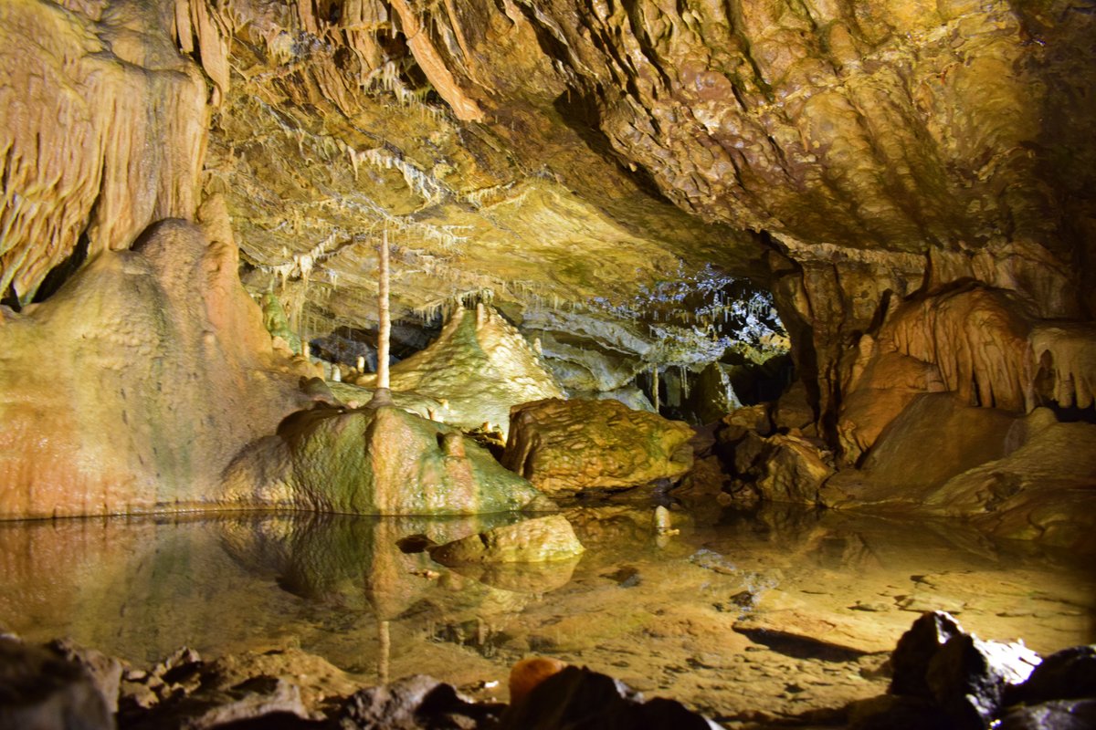 Grotte du Vallonet