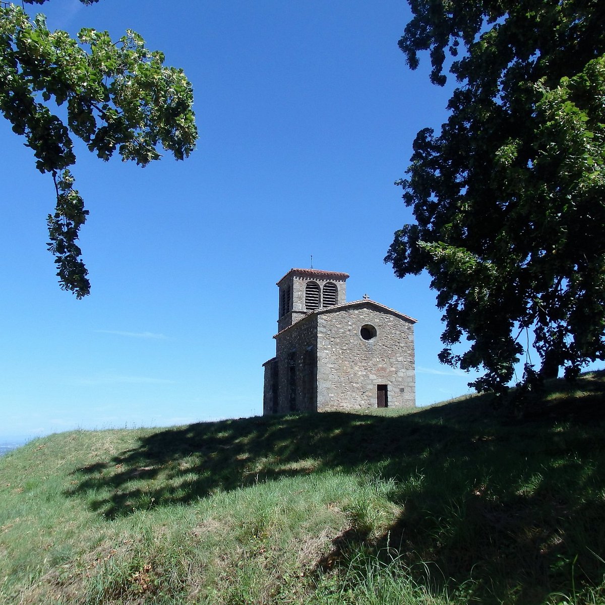 Chapelle romane Saint-Vincent