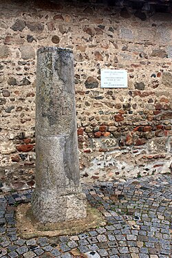 Borne milliaire