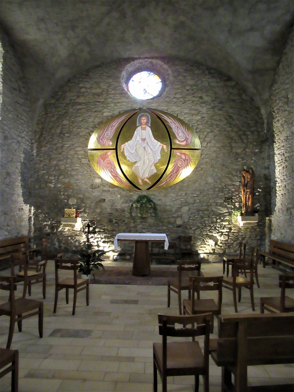 Chapelle Sainte-Anne