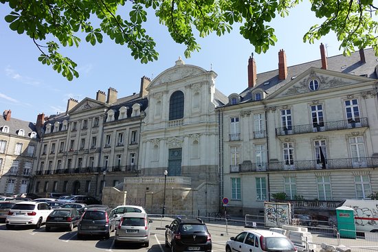 Oratoires et chapelle