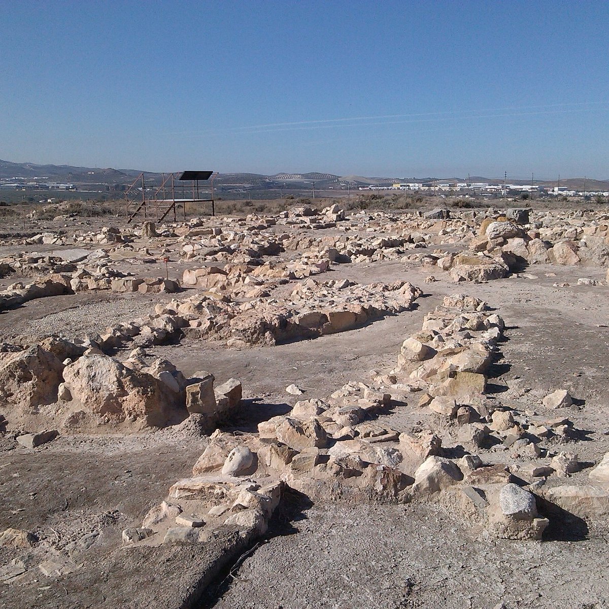 Oppidum du Castellas