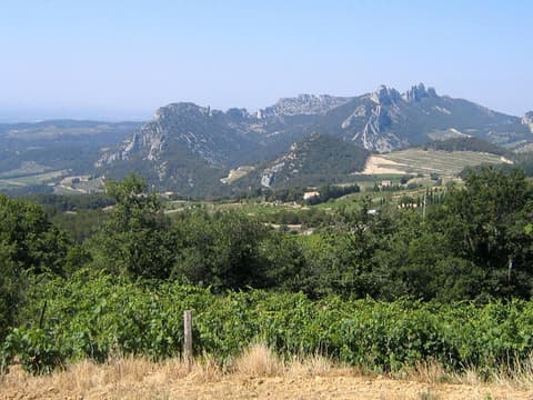 Deux bories