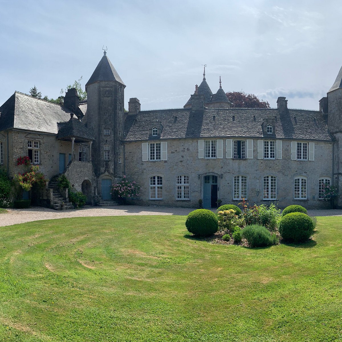 Maison Thier, sise aux Meyriès