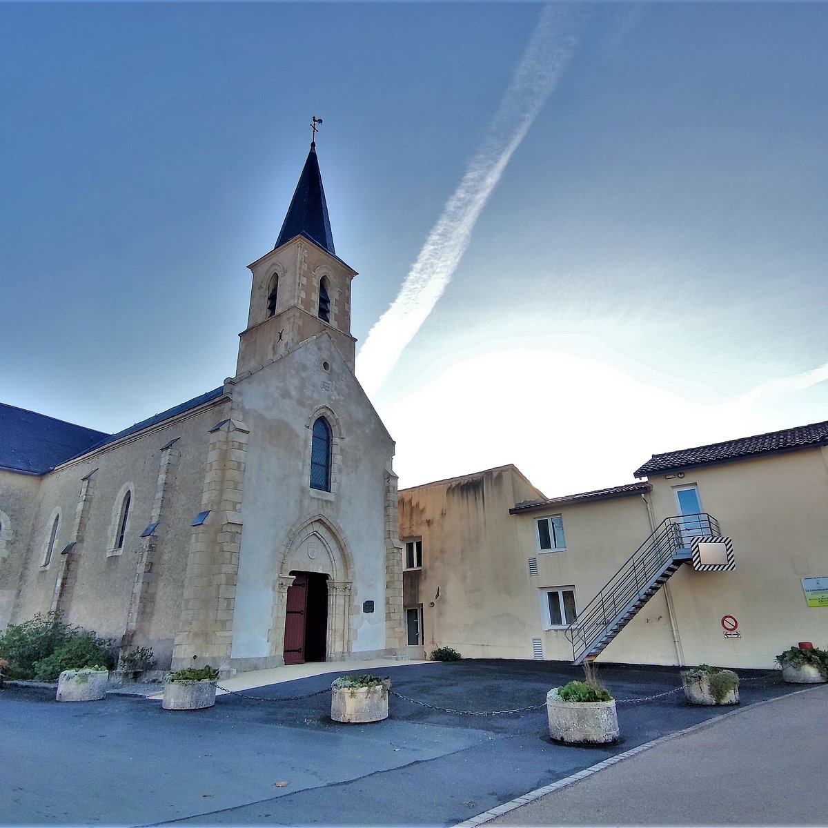 Chapelle Notre-Dame-des-Neiges, au hameau des Casses
