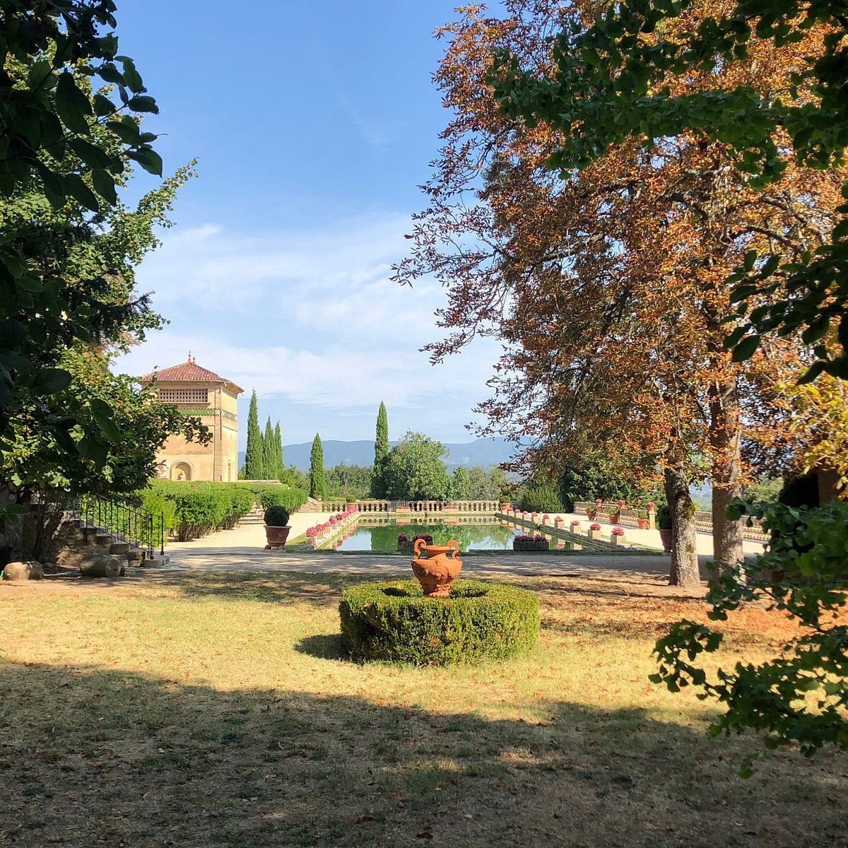 Domaine d'Arnajon