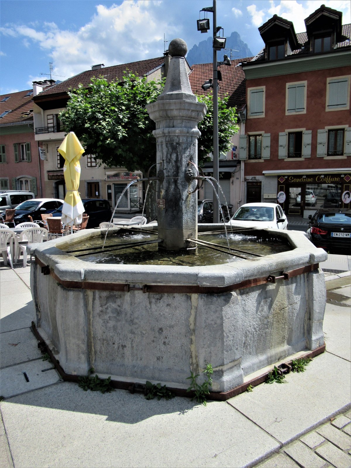 Fontaine de la Sagesse