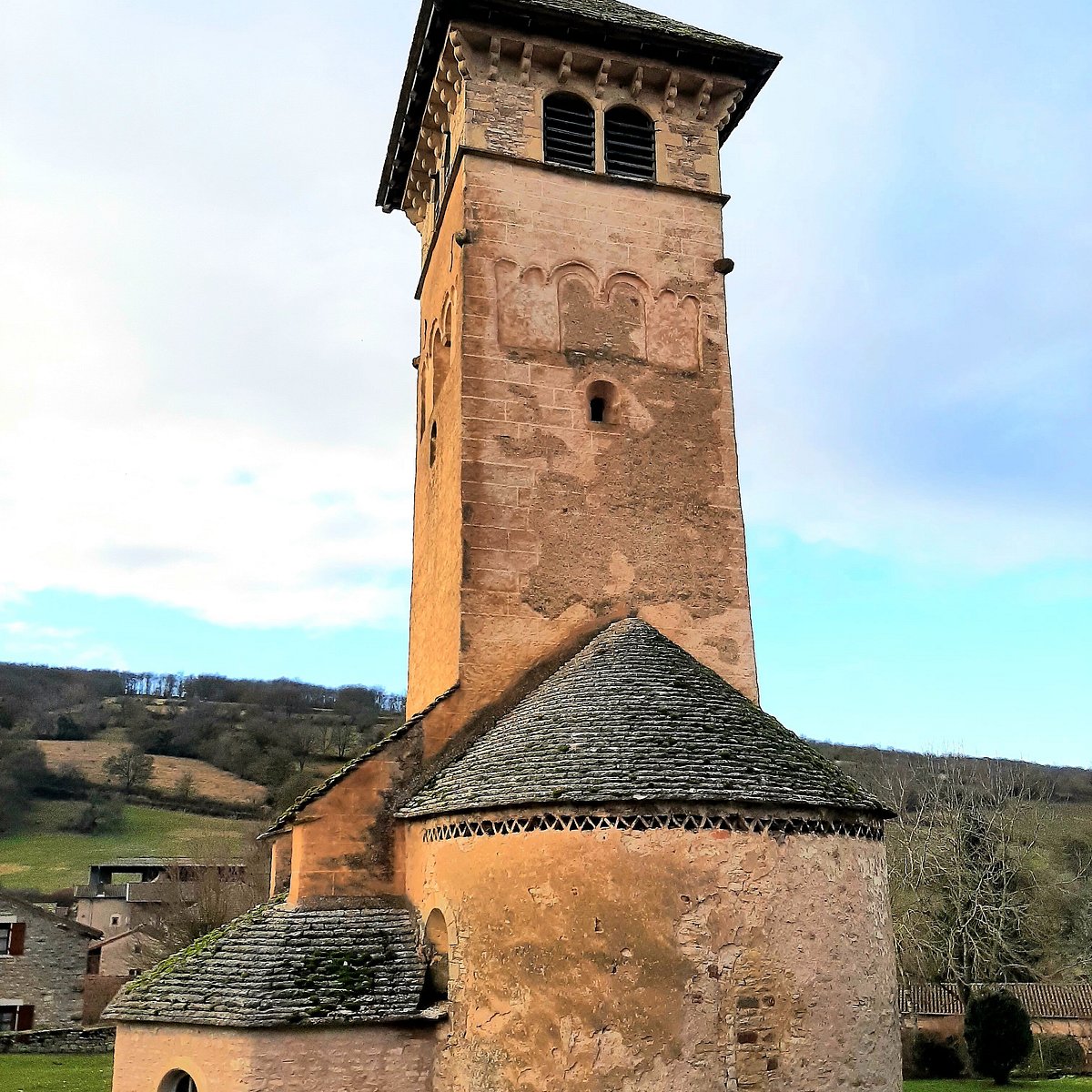 Ancien prieuré Saint-Martin