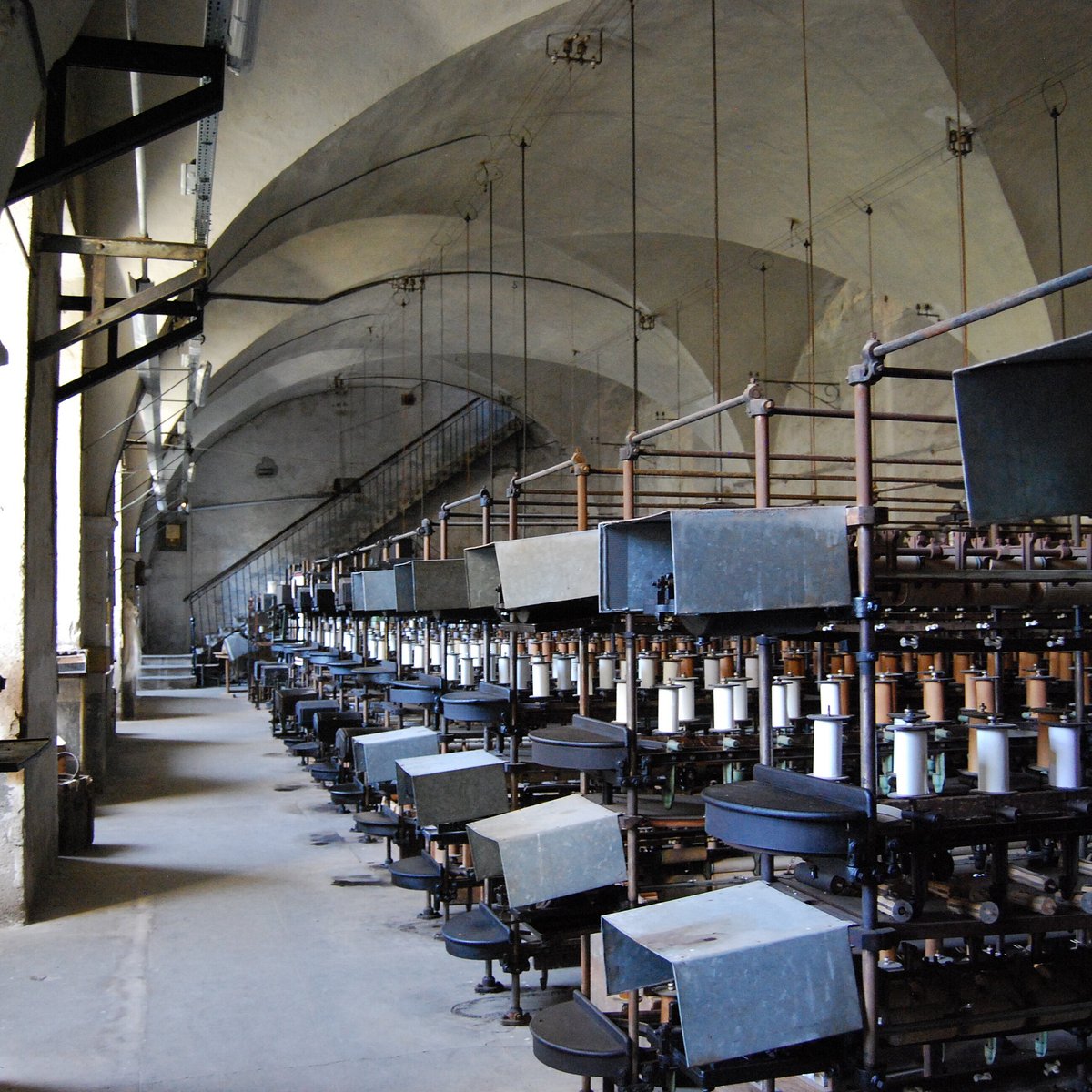 Usine de Beauport, ancienne fabrique de poudre de garance