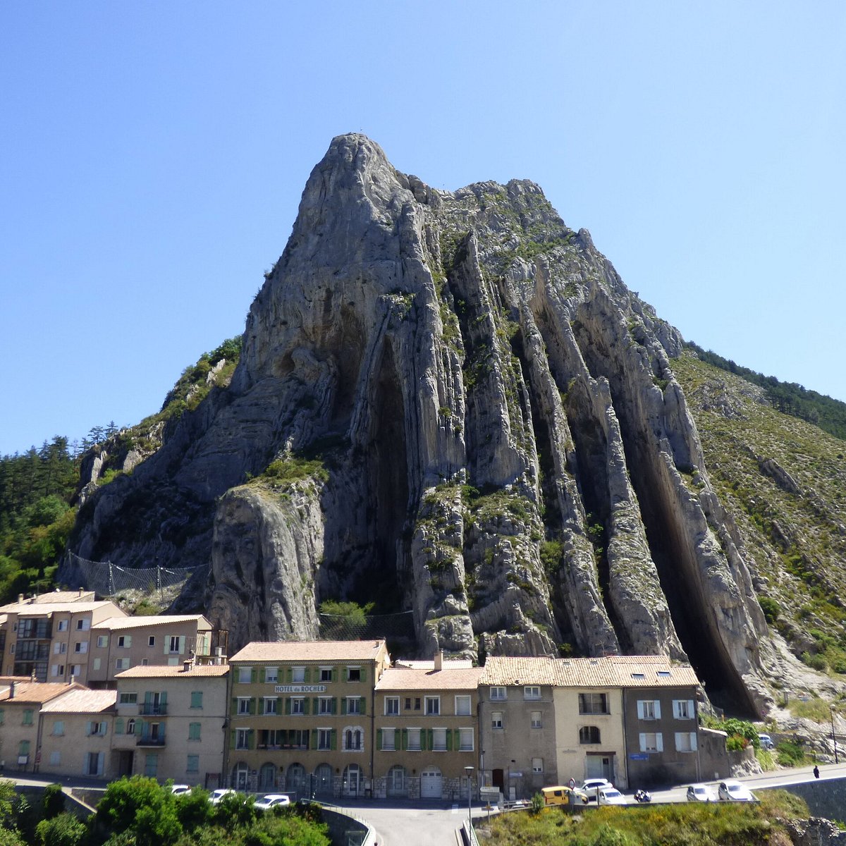 Rocher de Barras