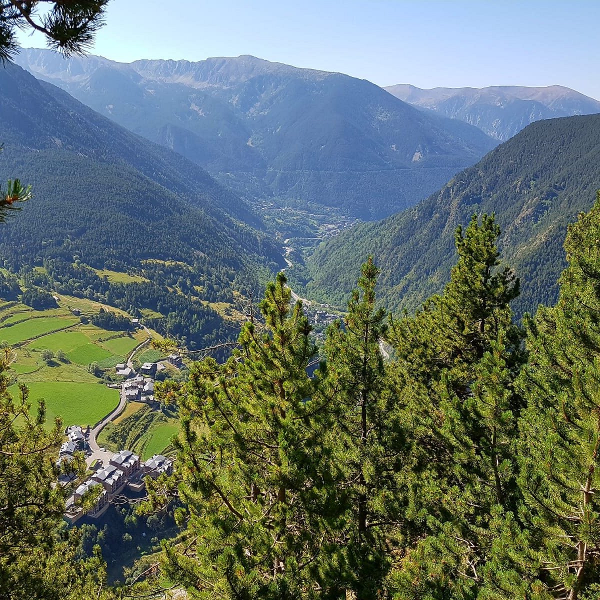 Belvédère de Mayreste
