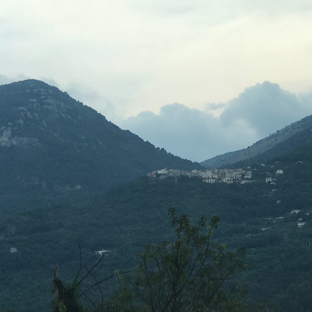 Sommet de Saint-Martin