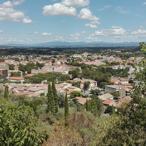 Colline de Sainte-Anne