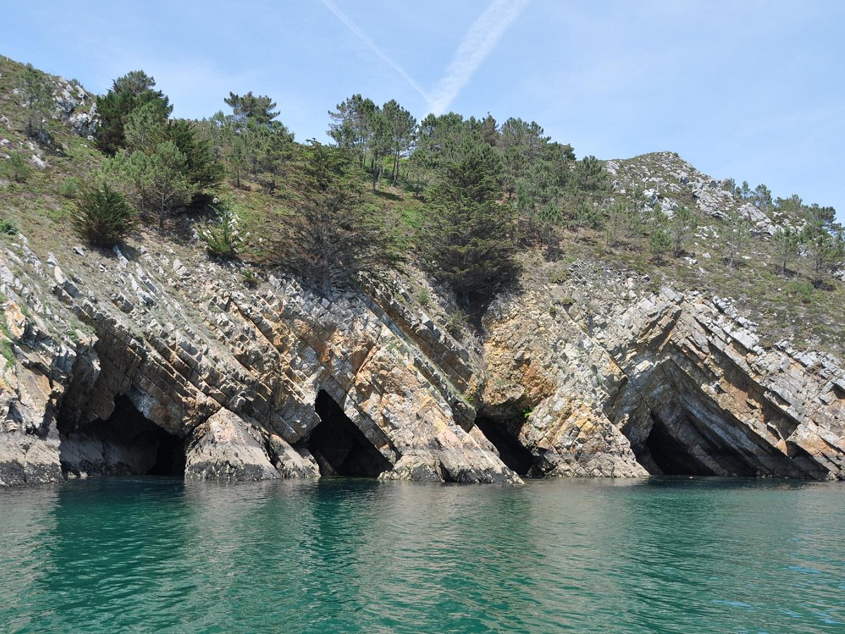 Grotte marine