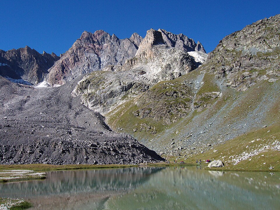 Aiguille de Chillol