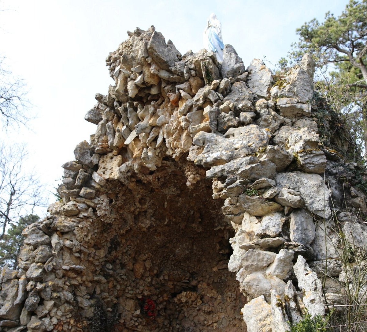 Grotte des Ermites
