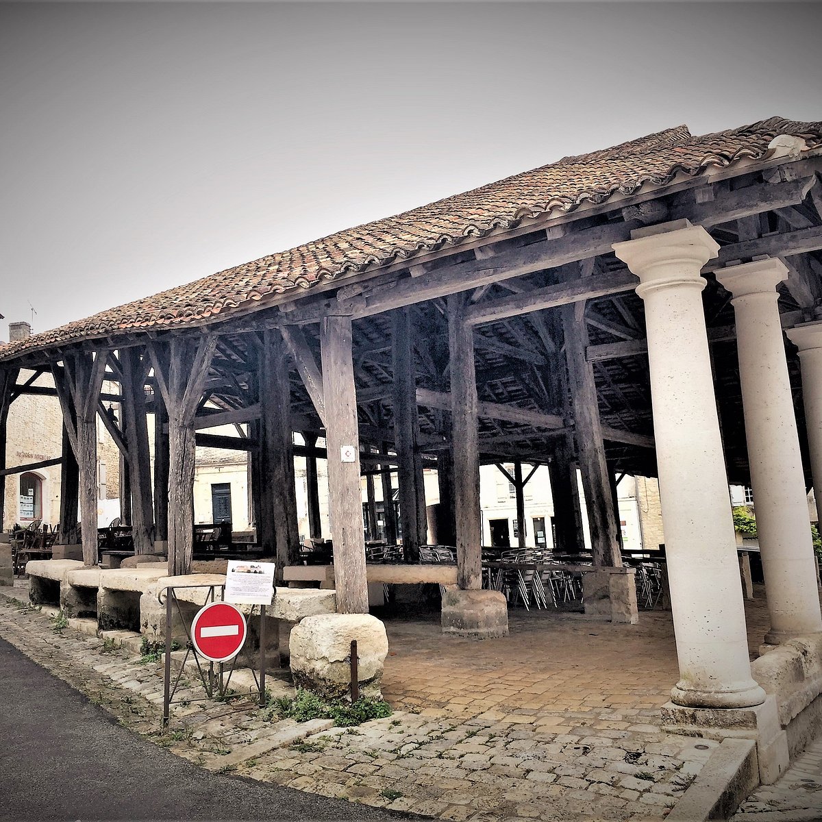 Halles Municipales