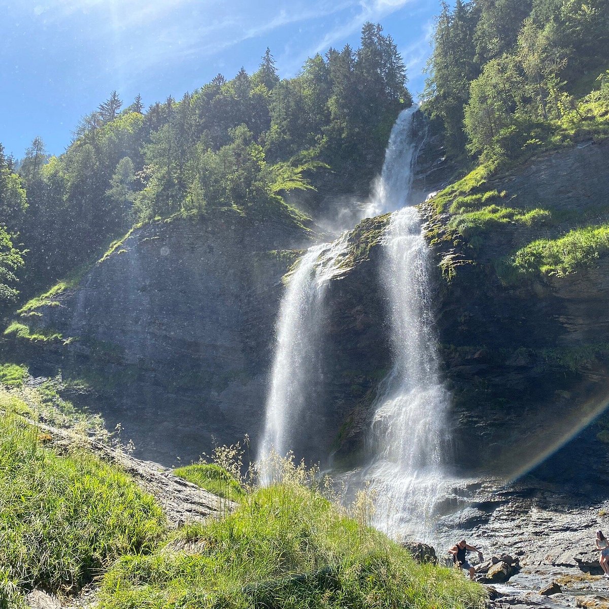 Cascade du Ferrandin