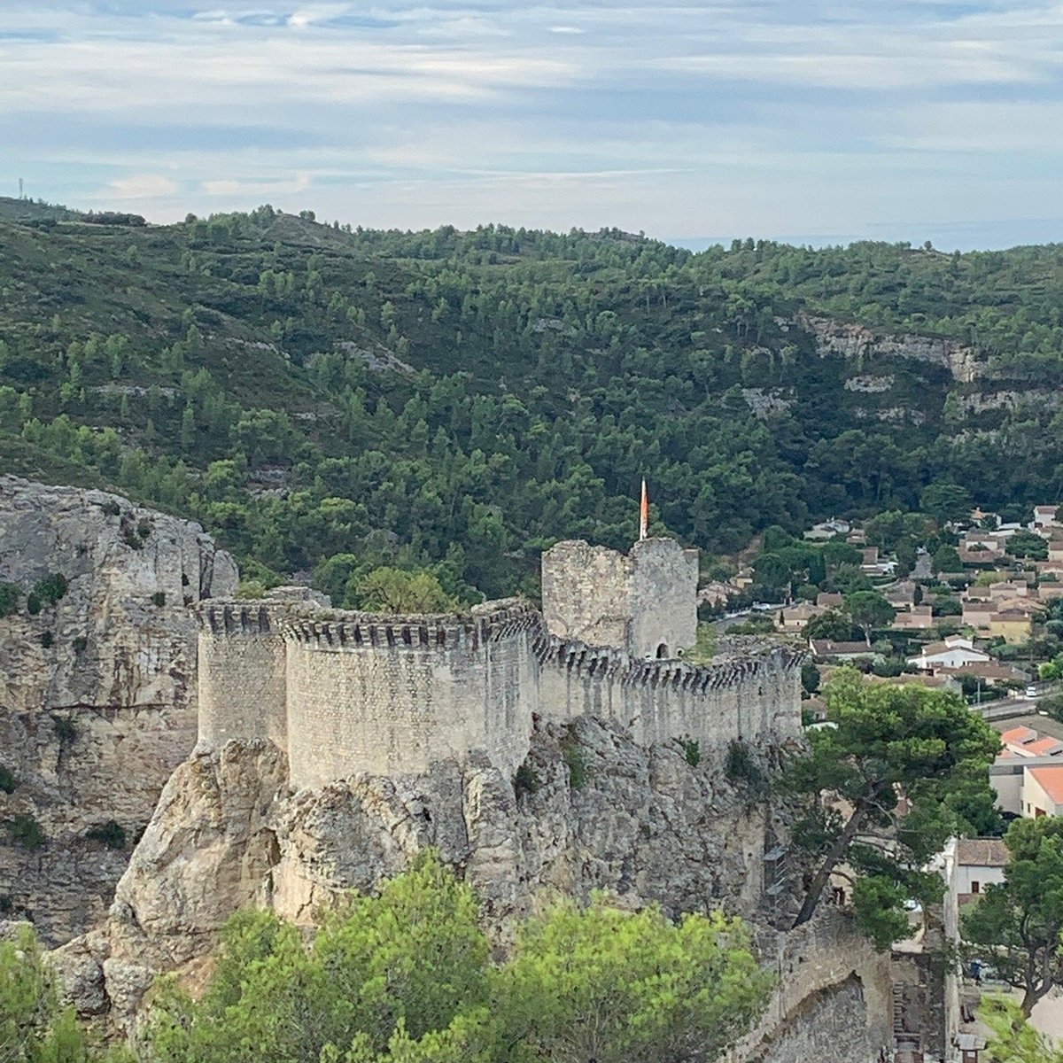 Le Moulon de Blé