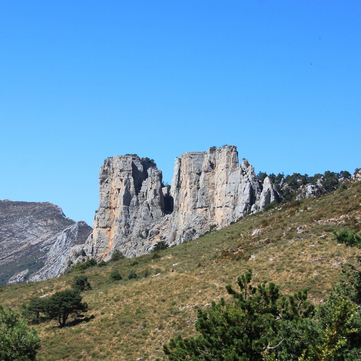 Sommet de Destourbes