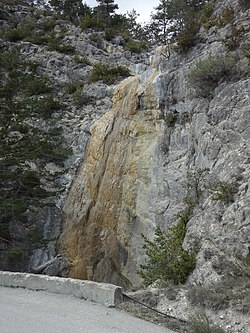 Mini cascade