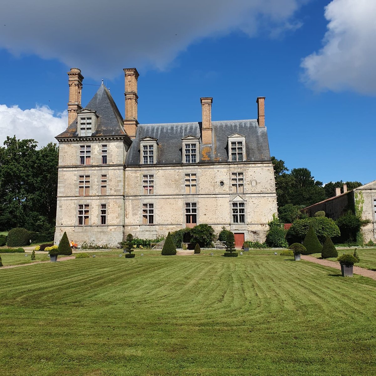 Château d'Arzeliers