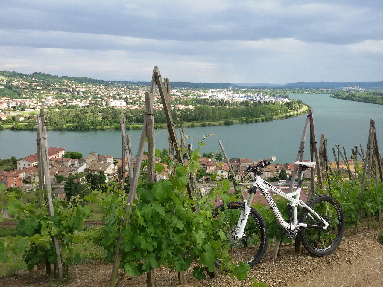 Colline des Molx