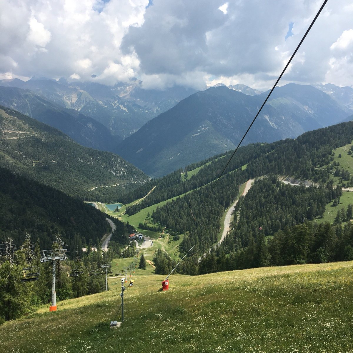 Cime de la Clappe
