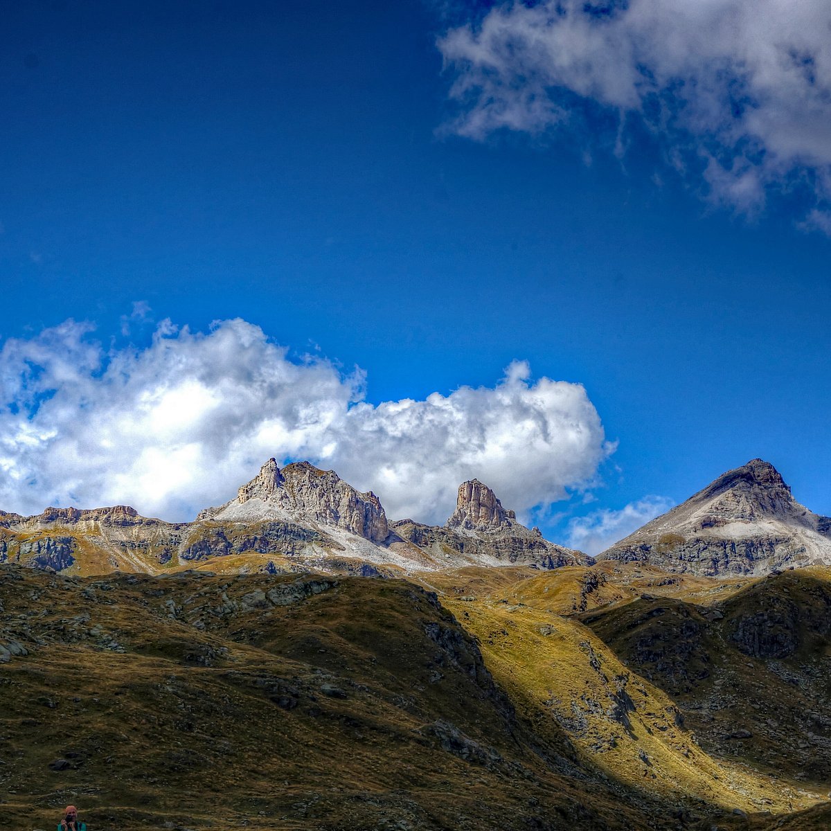 Cime de la Blanche