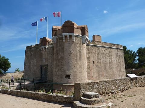 Batterie du Capon