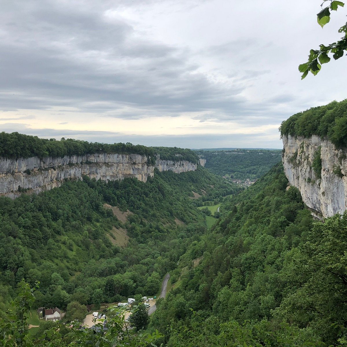 Belvédère du Bauroux