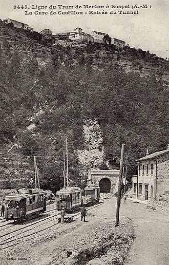 Grotte du Tramway
