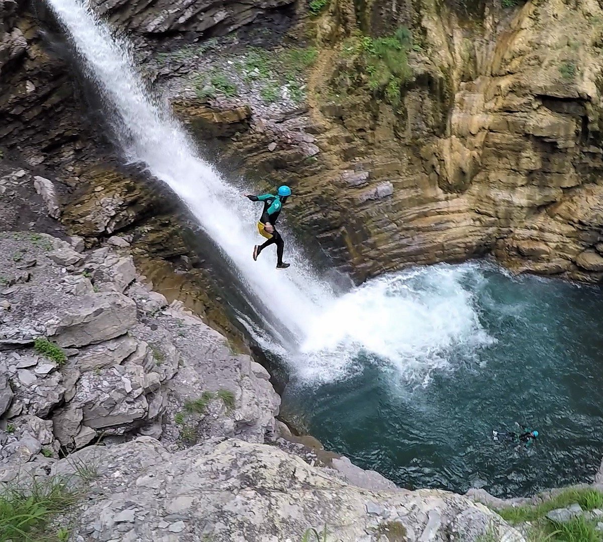 Le Saut de Rolland