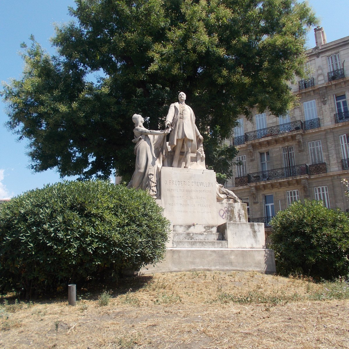 Monument Capazza