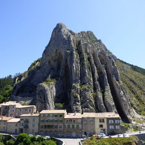 Rocher de la Trancha